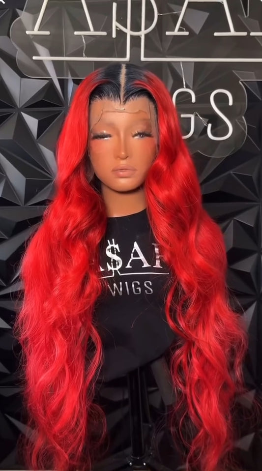 Sexxy Red
